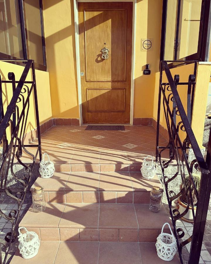 Hotel Casa Michele Ercolano Exterior foto