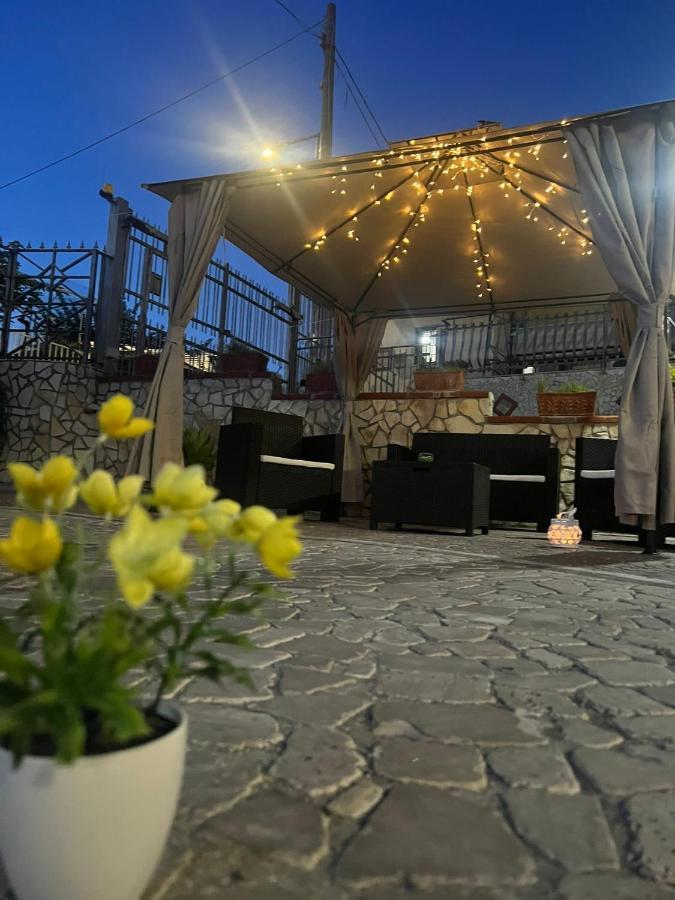 Hotel Casa Michele Ercolano Exterior foto